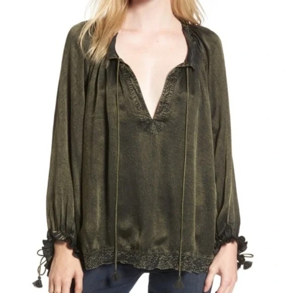 ZADIG & VOLTAIRE Paris Top